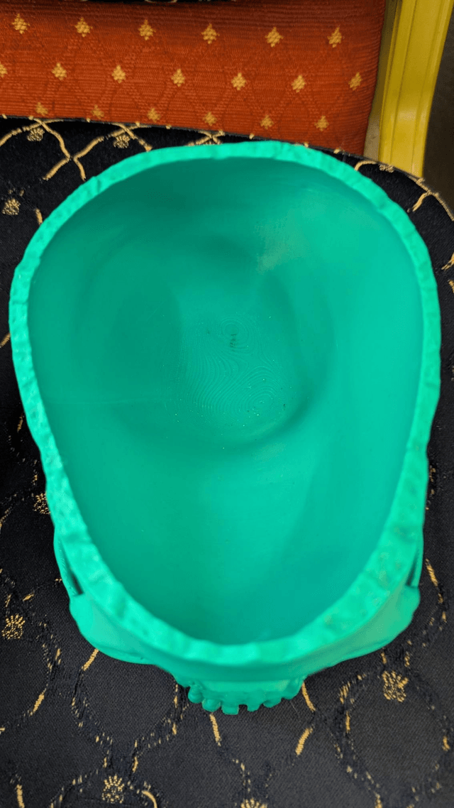 Skull Candy Bowl