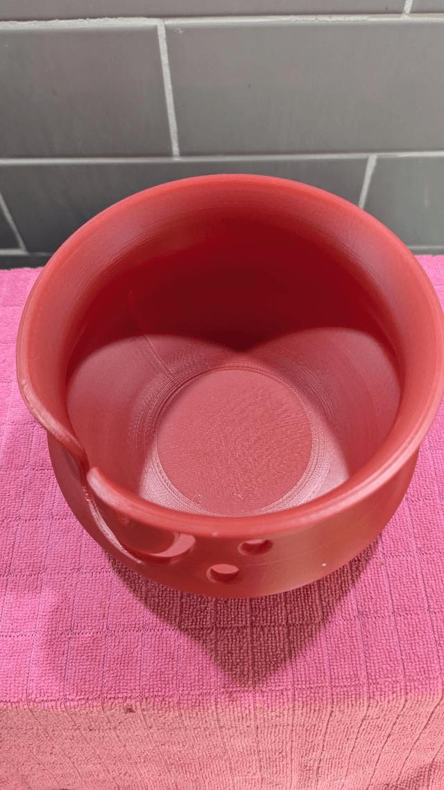 Yarn Bowl
