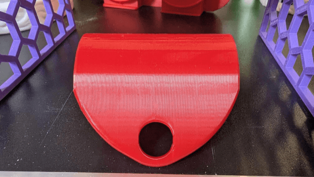 Motorcycle Disc Lock Reminders 