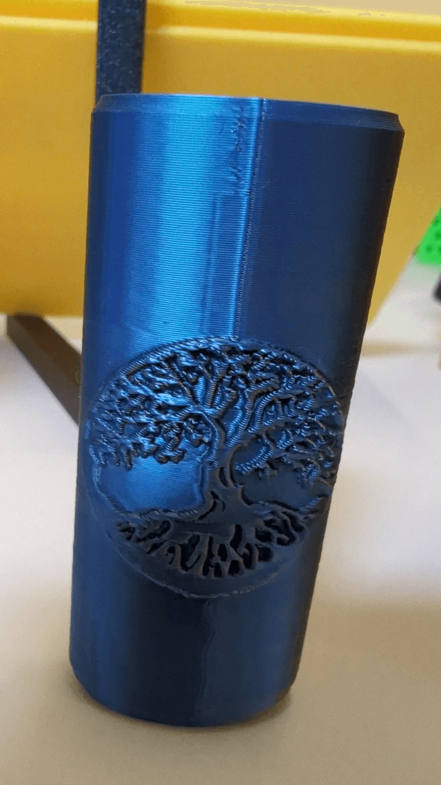 Tree of Life BIC Lighter Sleeve 