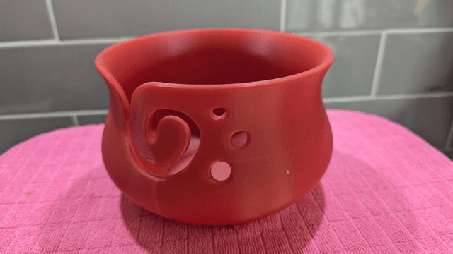 Yarn Bowl