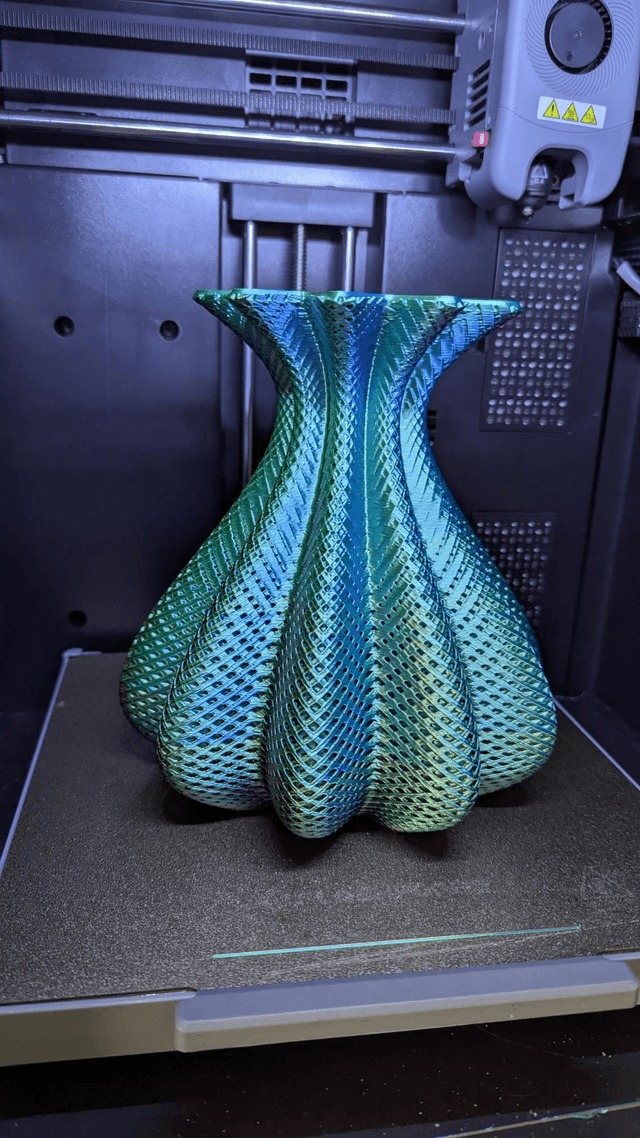Mom&#039;s Vase