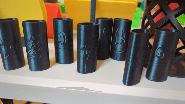 Zodiac Signs Bic Lighter Case